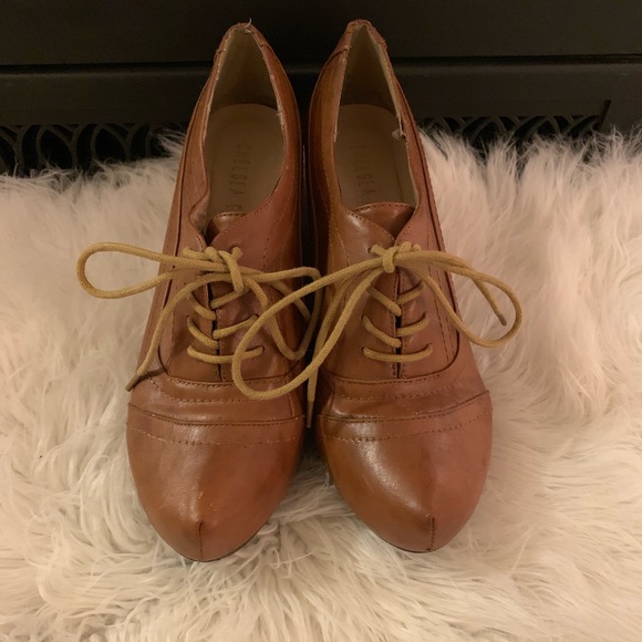 chelsea crew Shoes - Chelsea Crew lace up ankle booties